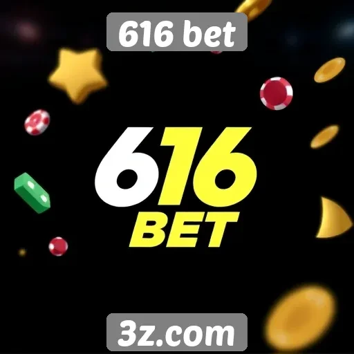 616 bet oferece novas opções de jogos online