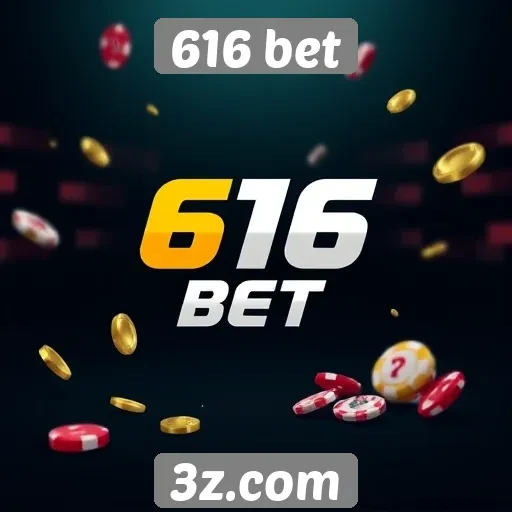 616 bet oferece ampla gama de jogos online