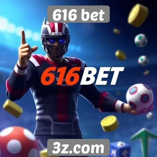 Opcões de jogos disponíveis na plataforma 616 bet