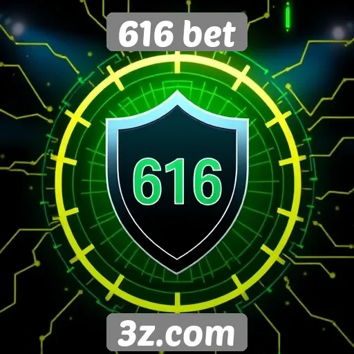 Segurança e criptografia no 616 bet em foco