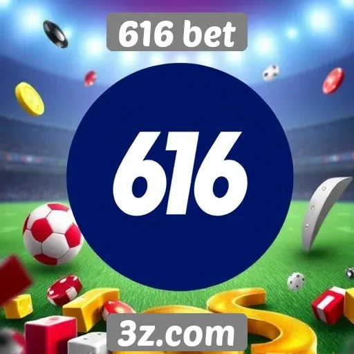 Estudo sobre a variedade de jogos disponíveis na 616 bet